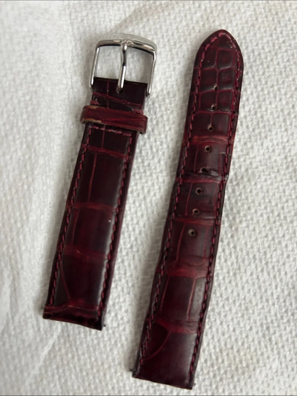 MICHELE Watch Bands and Cases